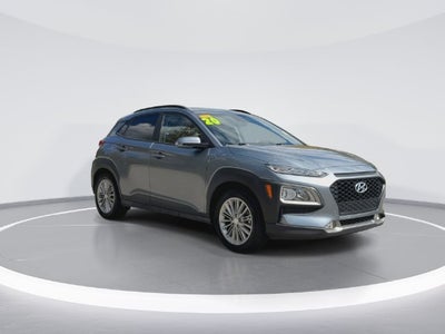 2020 Hyundai Kona SEL Plus