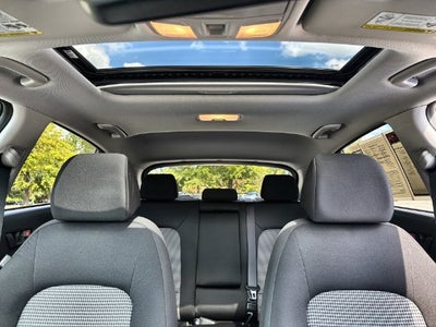 2020 Hyundai Kona SEL Plus