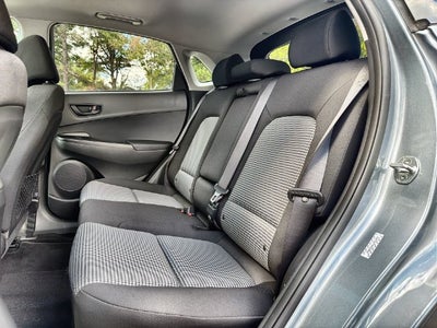 2020 Hyundai Kona SEL Plus