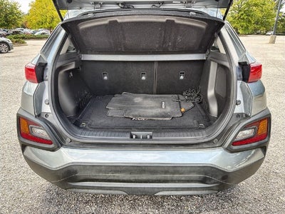 2020 Hyundai Kona SEL Plus