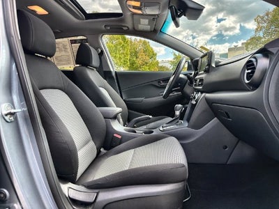 2020 Hyundai Kona SEL Plus