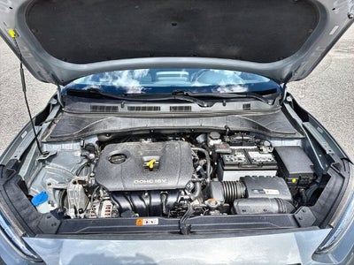 2020 Hyundai Kona SEL Plus