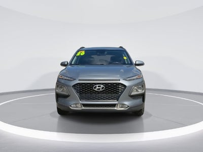 2020 Hyundai Kona SEL Plus