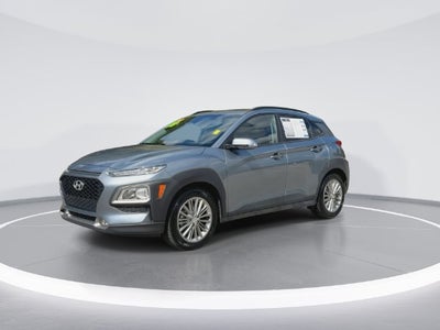 2020 Hyundai Kona SEL Plus