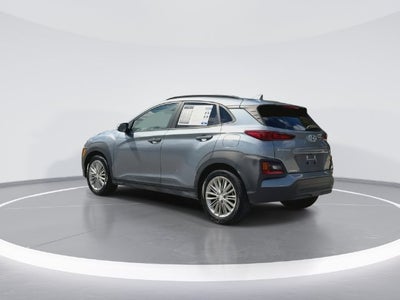 2020 Hyundai Kona SEL Plus