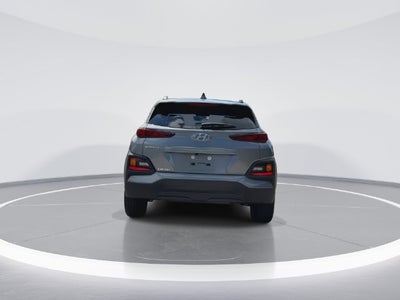 2020 Hyundai Kona SEL Plus
