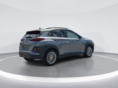 2020 Hyundai Kona SEL Plus