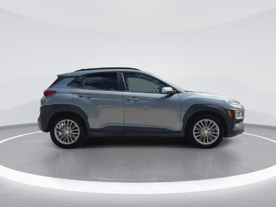 2020 Hyundai Kona SEL Plus