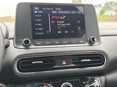 2023 Hyundai Kona SEL