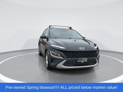 2023 Hyundai Kona SEL