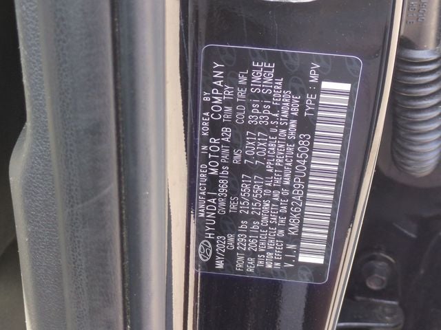 2023 Hyundai Kona SEL