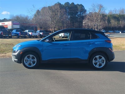 2023 Hyundai Kona SEL