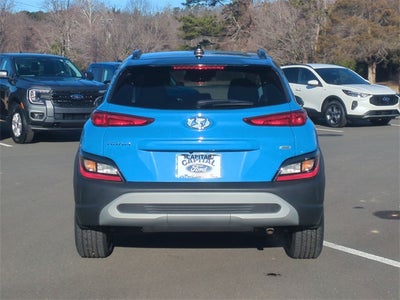 2023 Hyundai Kona SEL