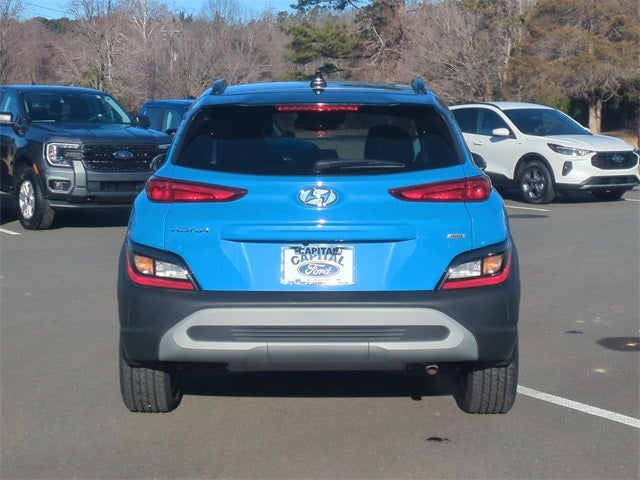 2023 Hyundai Kona SEL