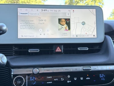 2023 Hyundai IONIQ 5 SE