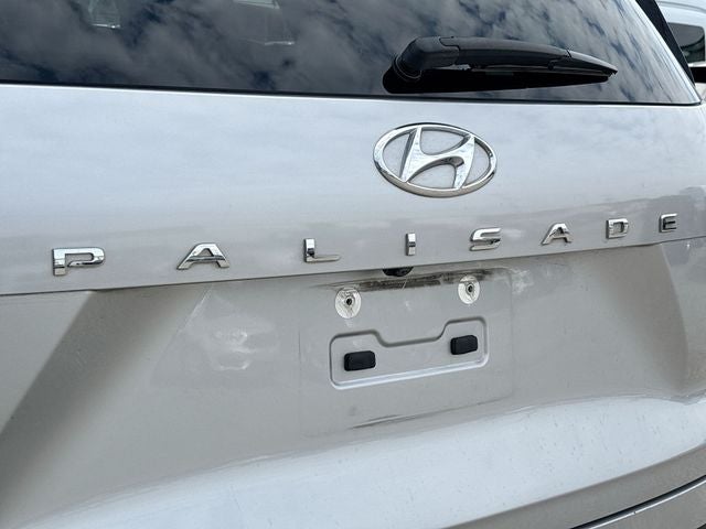 2021 Hyundai Palisade SE