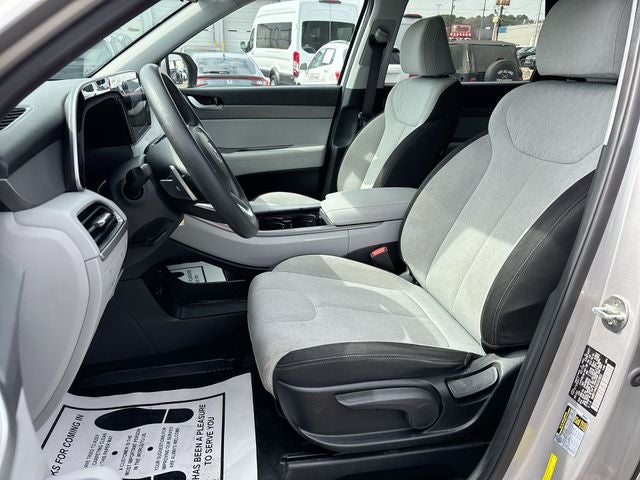 2021 Hyundai Palisade SE