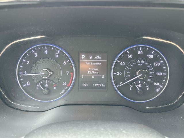 2021 Hyundai Palisade SE