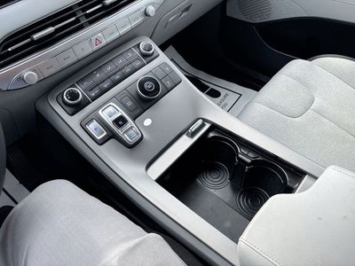 2021 Hyundai Palisade SE