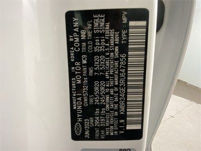 2024 Hyundai Palisade XRT