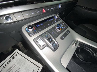 2023 Hyundai Palisade XRT
