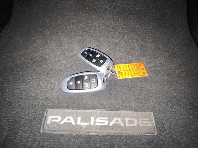 2023 Hyundai Palisade XRT