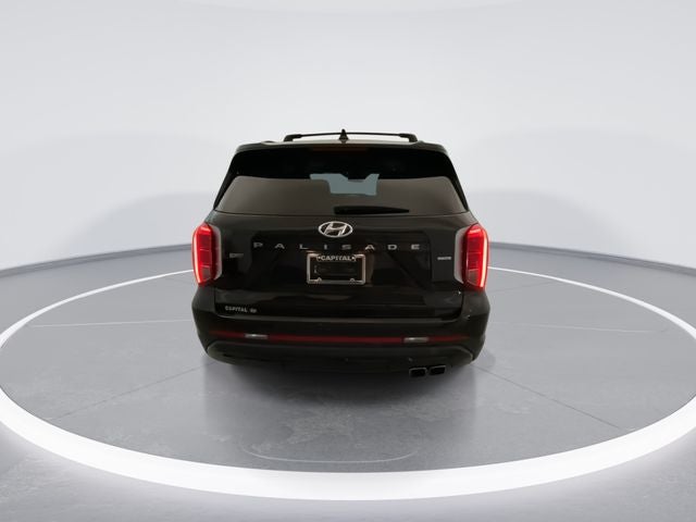 2023 Hyundai Palisade XRT