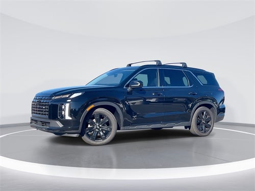 2025 Hyundai Palisade XRT
