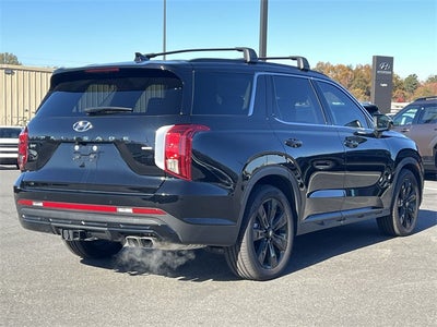 2025 Hyundai Palisade XRT