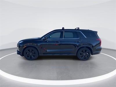 2025 Hyundai Palisade XRT