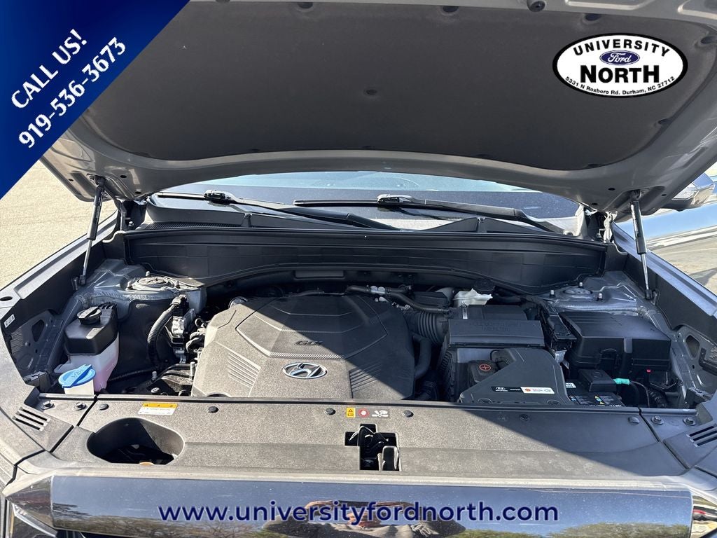 2023 Hyundai Palisade SEL