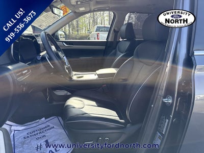 2023 Hyundai Palisade SEL