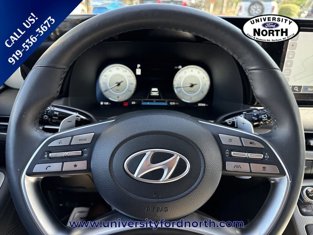 2023 Hyundai Palisade SEL