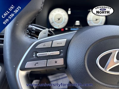 2023 Hyundai Palisade SEL