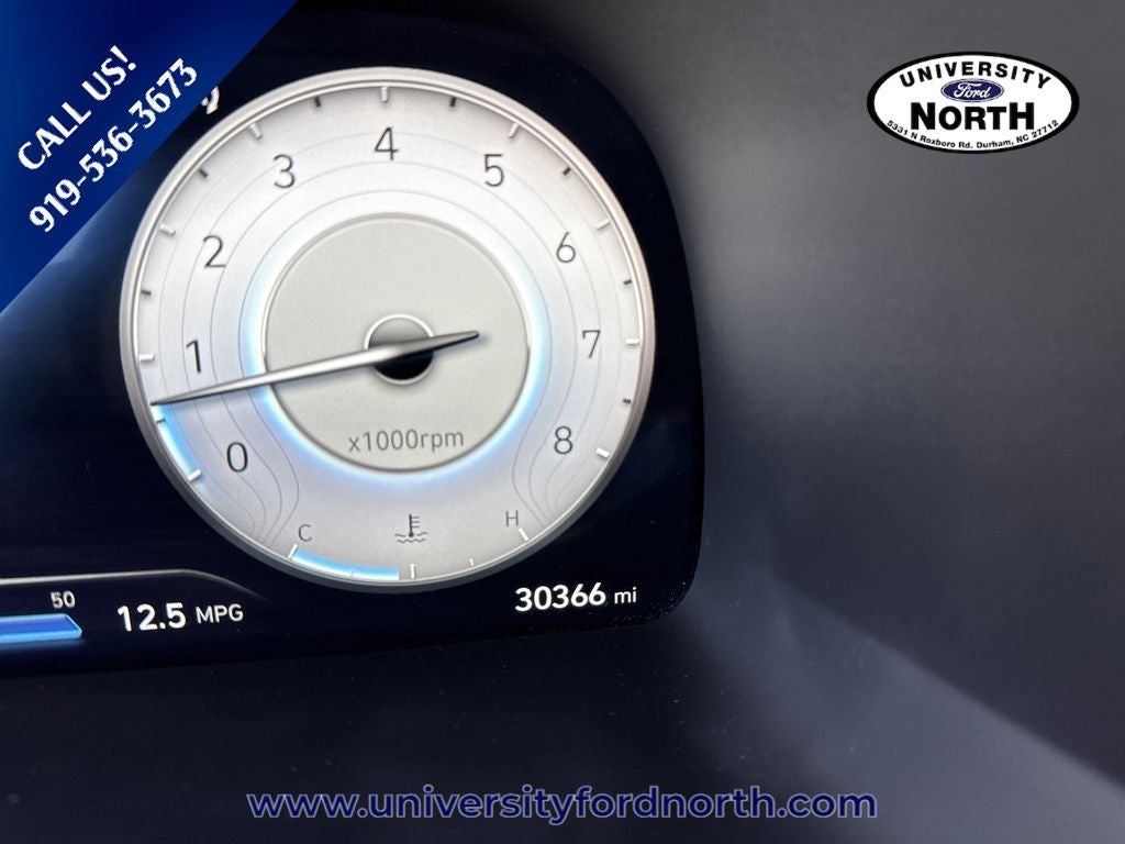 2023 Hyundai Palisade SEL