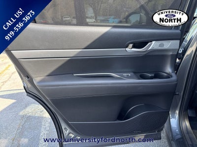 2023 Hyundai Palisade SEL