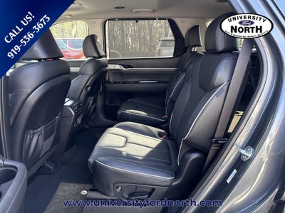 2023 Hyundai Palisade SEL