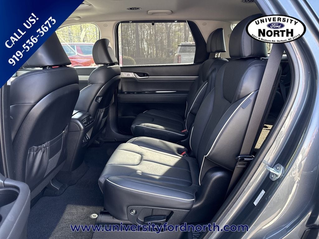 2023 Hyundai Palisade SEL