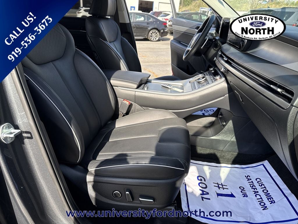 2023 Hyundai Palisade SEL
