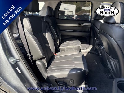 2023 Hyundai Palisade SEL