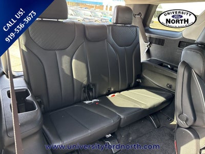 2023 Hyundai Palisade SEL