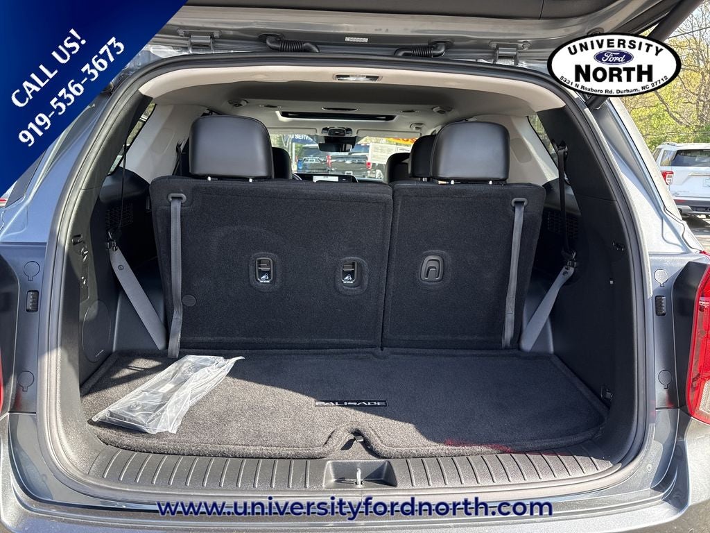 2023 Hyundai Palisade SEL