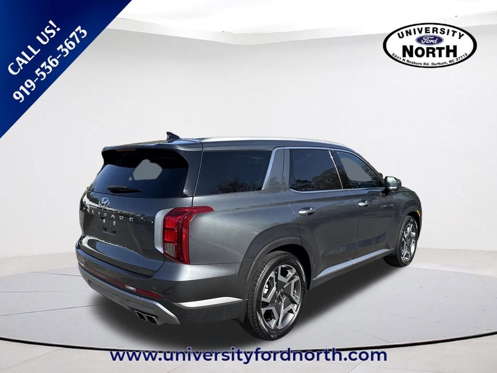 2023 Hyundai Palisade SEL