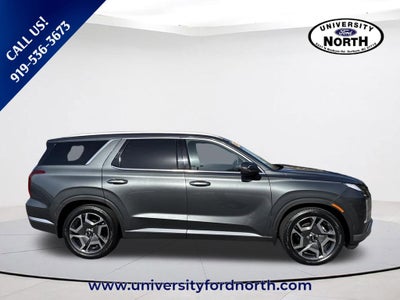 2023 Hyundai Palisade SEL