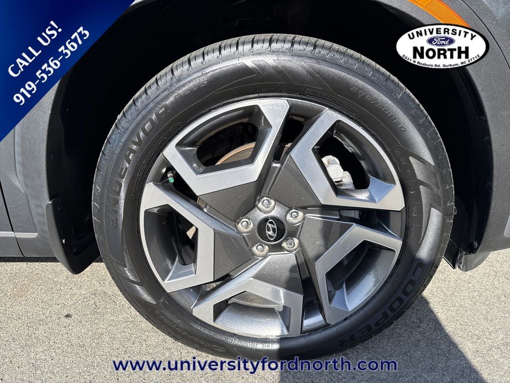 2023 Hyundai Palisade SEL