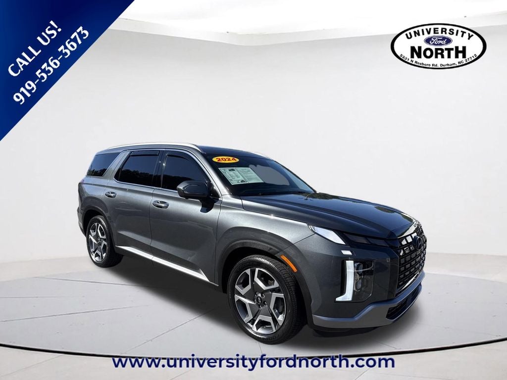 2024 Hyundai Palisade SEL 7 Passenger