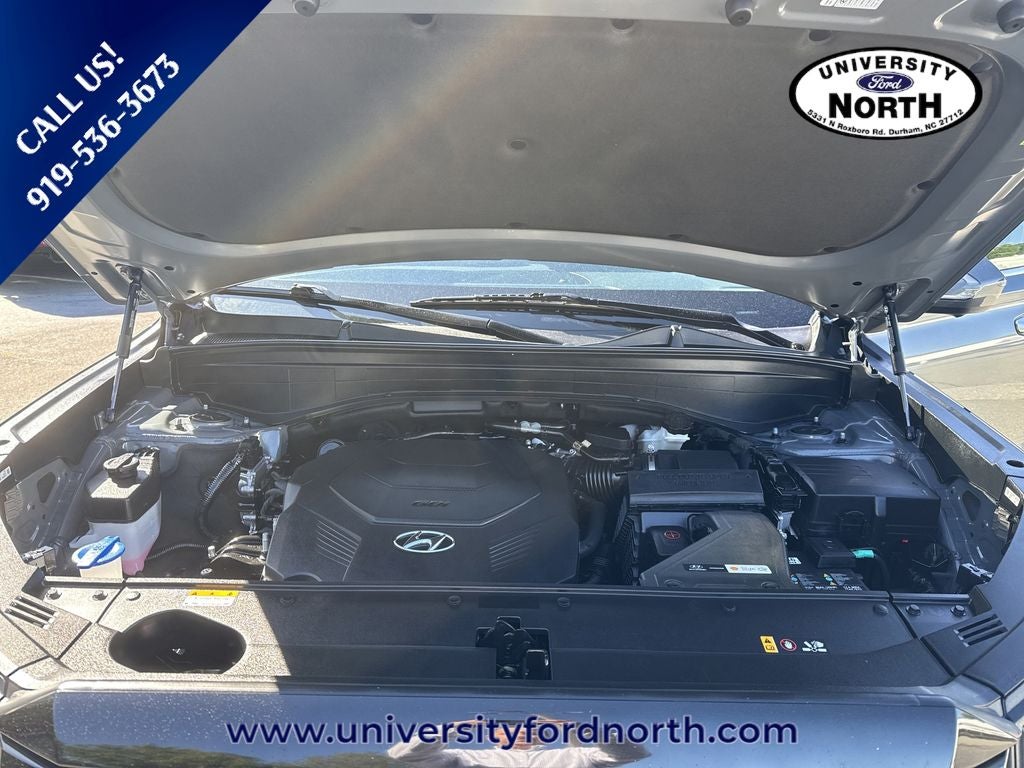 2024 Hyundai Palisade SEL 7 Passenger