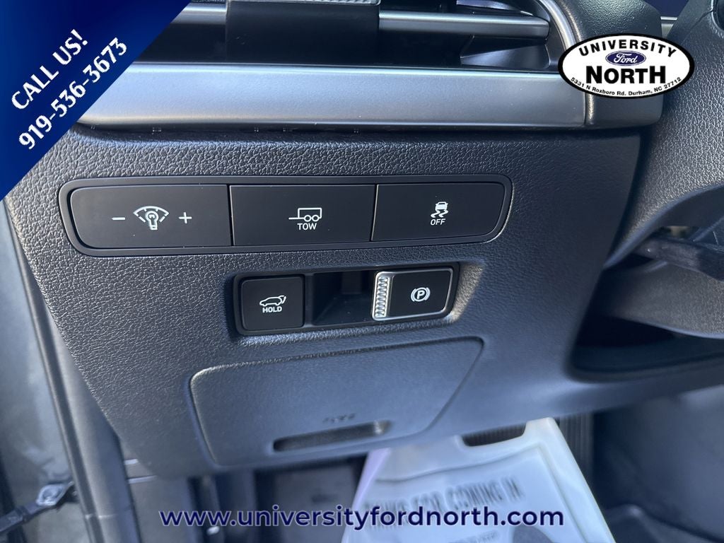 2024 Hyundai Palisade SEL 7 Passenger