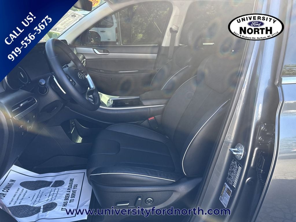 2024 Hyundai Palisade SEL 7 Passenger