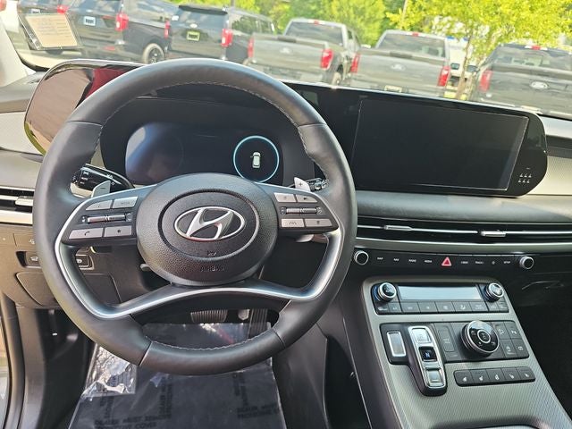 2024 Hyundai Palisade SEL 7 Passenger